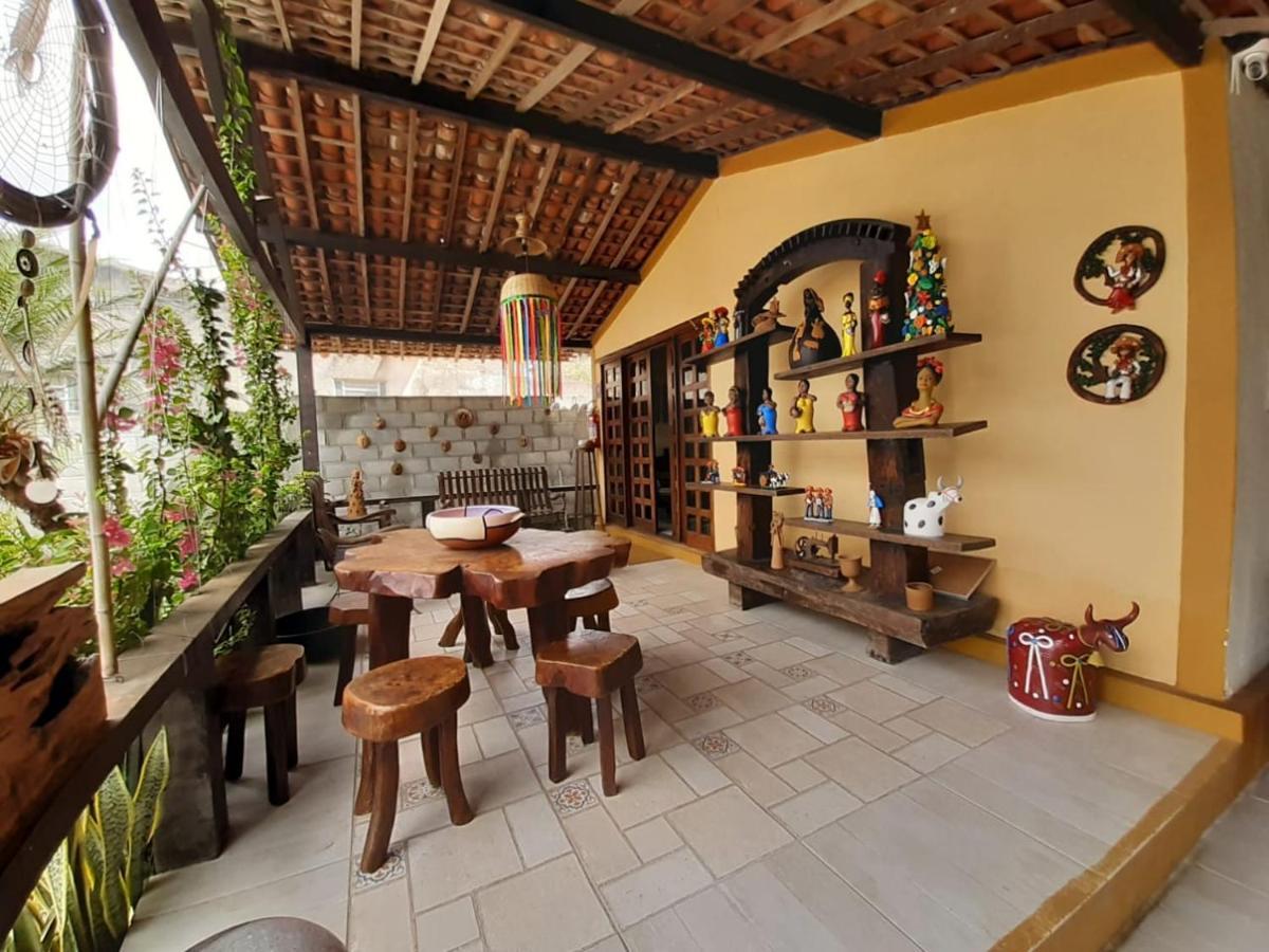 Pousada Casa Da Gente Caruaru Zewnętrze zdjęcie